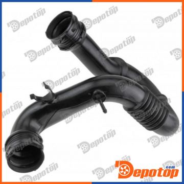 Gaine de suralimentation pour RENAULT | GPP-RE-092, 8201068612